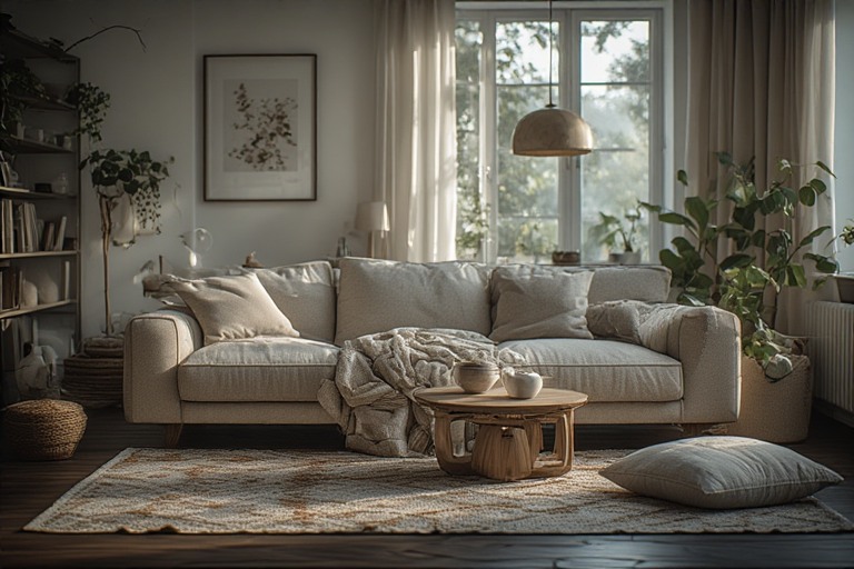 Cara Menghadirkan Ketenteraman Melalui Elemen Interior