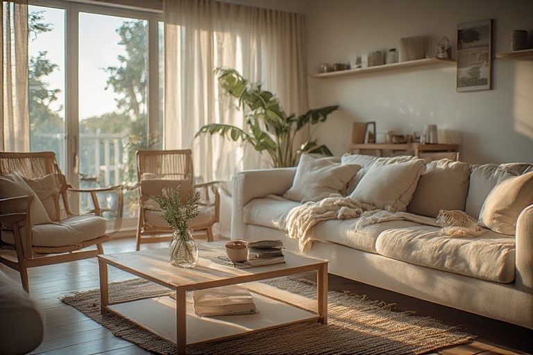 Sentuhan Kecil di Rumah yang Membawa Suasana Damai