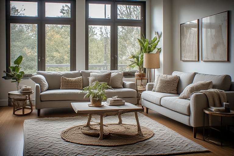 Menata Ruang Rumah Agar Terasa Lebih Hangat dan Menyenangkan